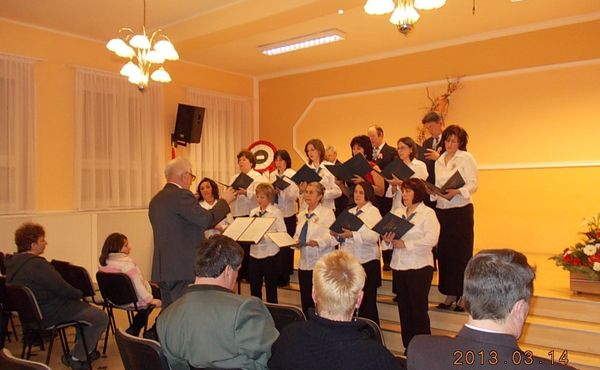 Községi ünnepség 2013. március 15.