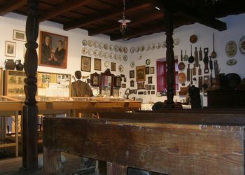 Iskola- és helytörténeti múzeum Tiszakeszi