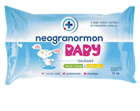 Neogranormon baba törlőkendő (55x)