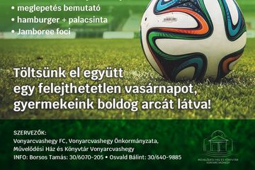 Érték vagy Sportnap, Gyermeknap és Strandnyitó szolgáltatás képe