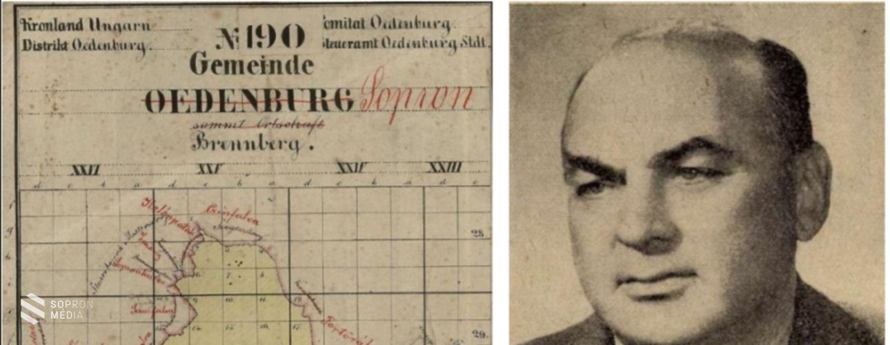 130 éve született Vajk Artúr, a bányamérnök, aki sokat tett Brennbergbányáért