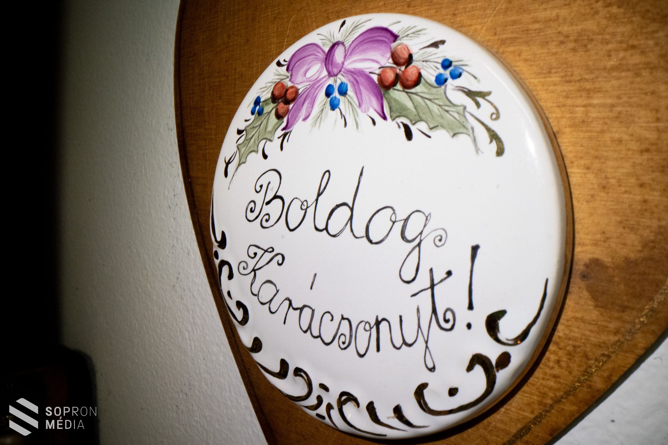 Karácsonyi porceláncsodák