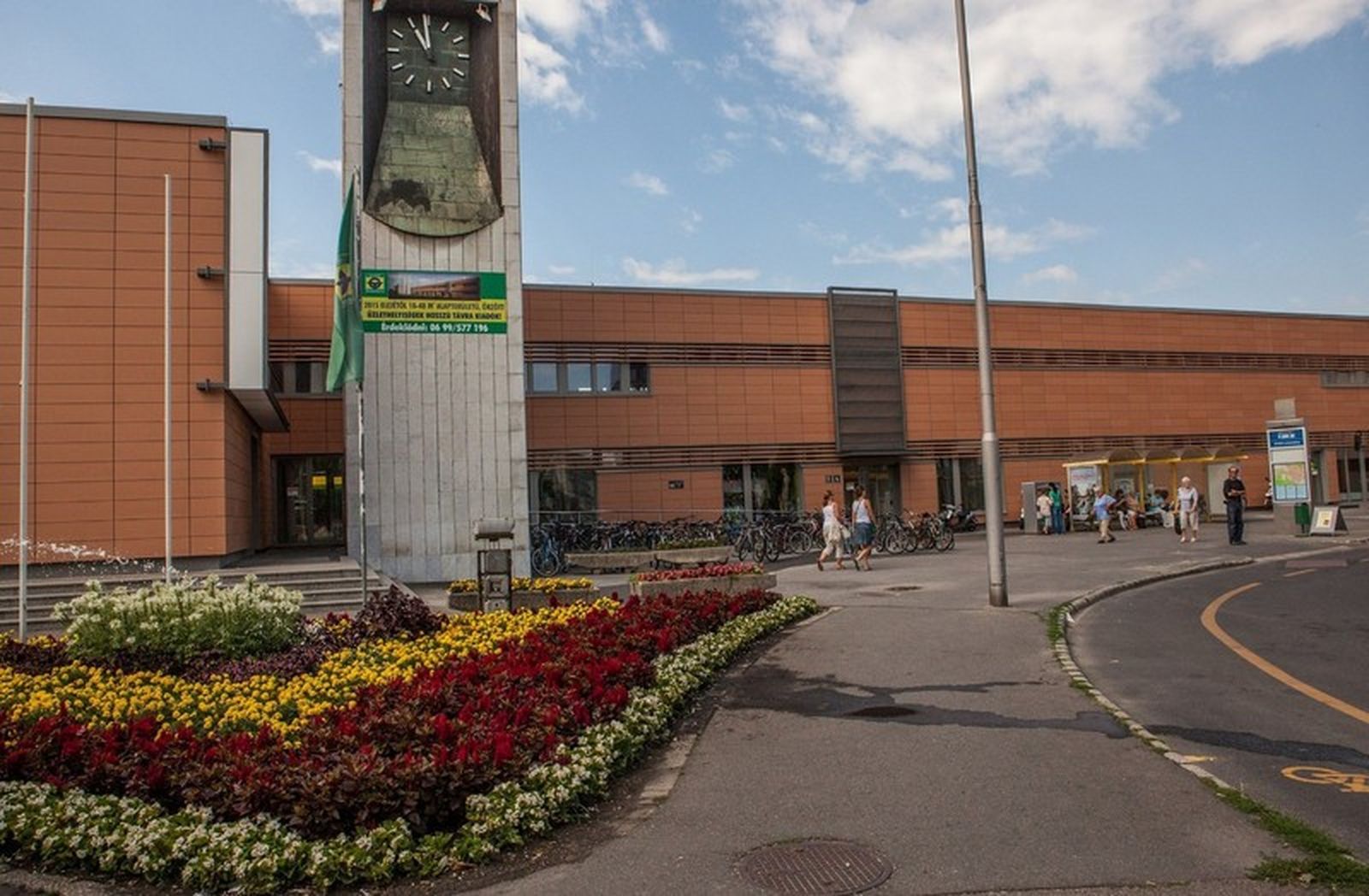 Internorm Vasútállomás Sopron