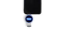 Light Round Type C pendrive