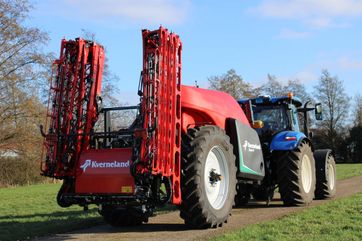 Kverneland iXtrack T4