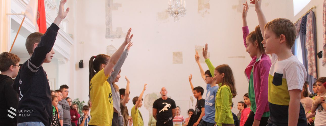Egészséges Városok: Sopronban is indulnak az idei programok