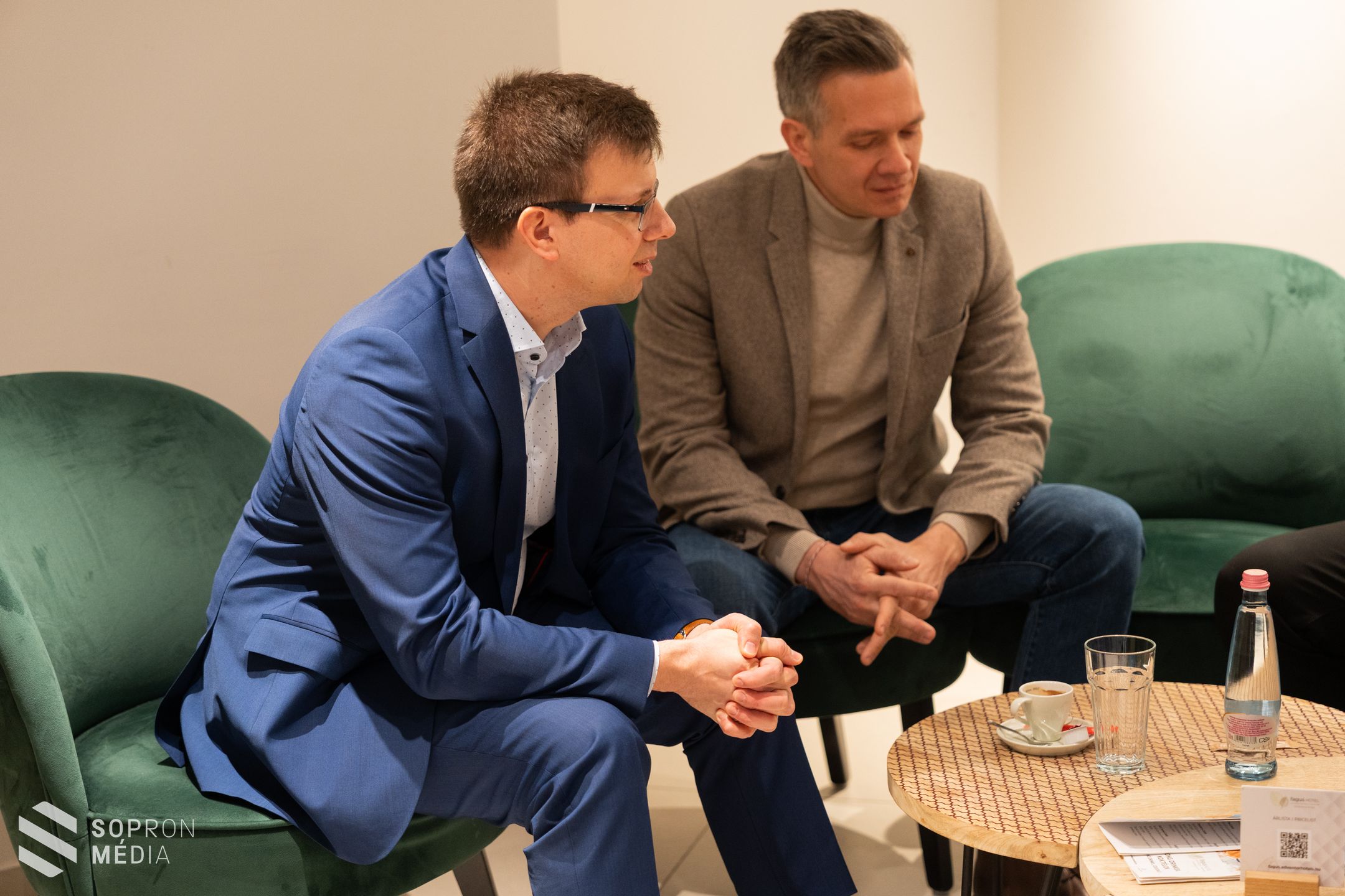 Folytatódik az iCon gazdaságpolitikai konferencia.