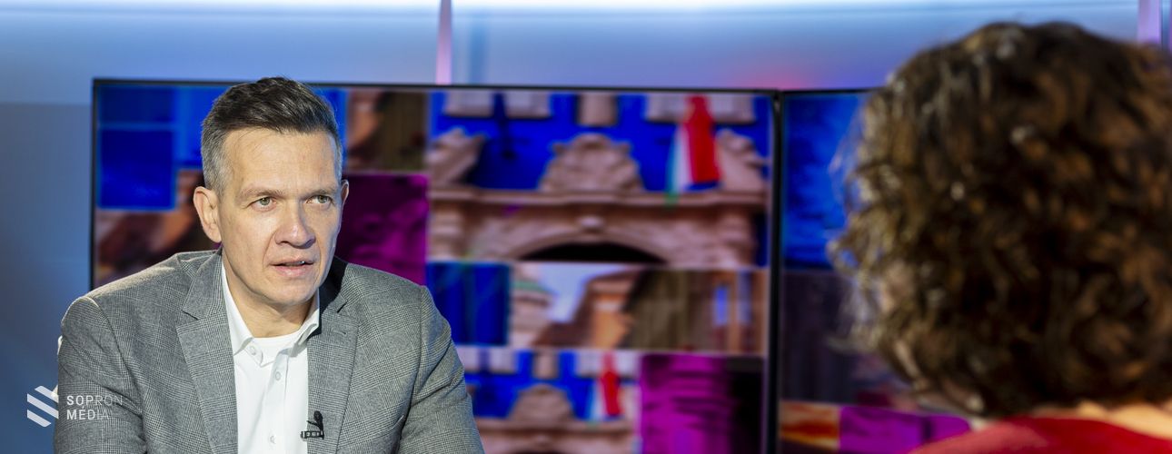 Dr. Farkas Ciprián: töretlen maradt a város fejlődése