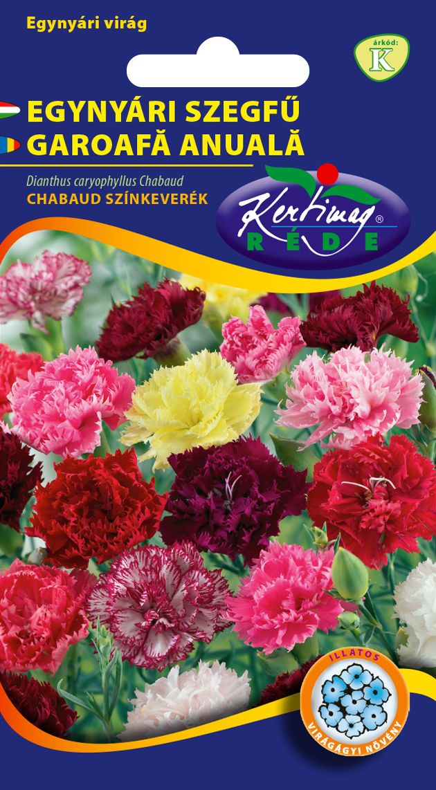 Szegfű Chabaud  színkeverék 0,25 g termék képe