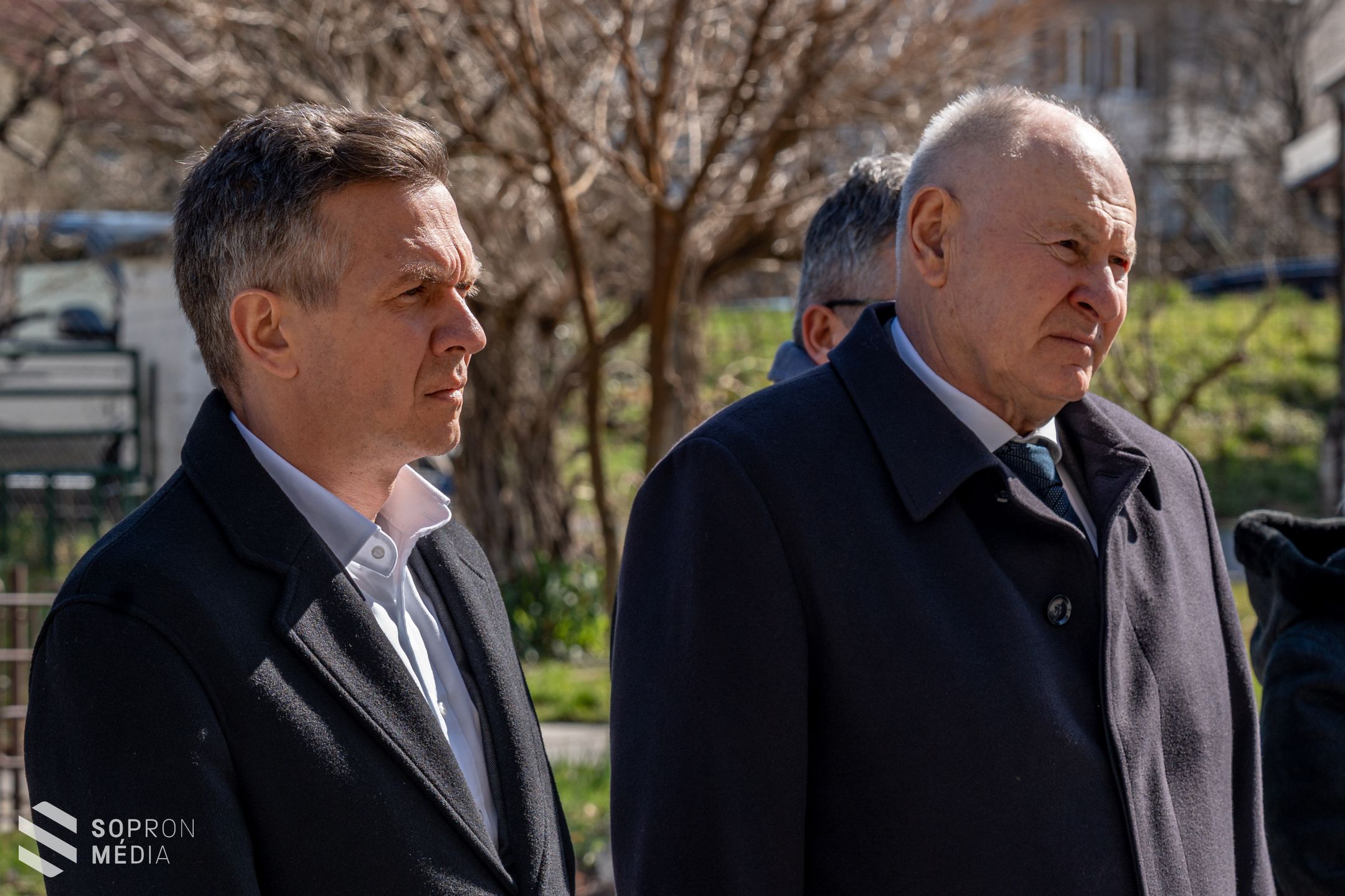 Mindszenty Józsefről emlékeztek meg Sopronkőhidán