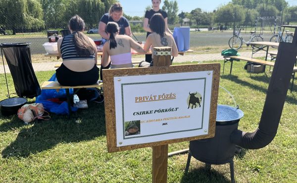 XIV. Bikafesztivál és Majális, 2025. május 1. 1. rész