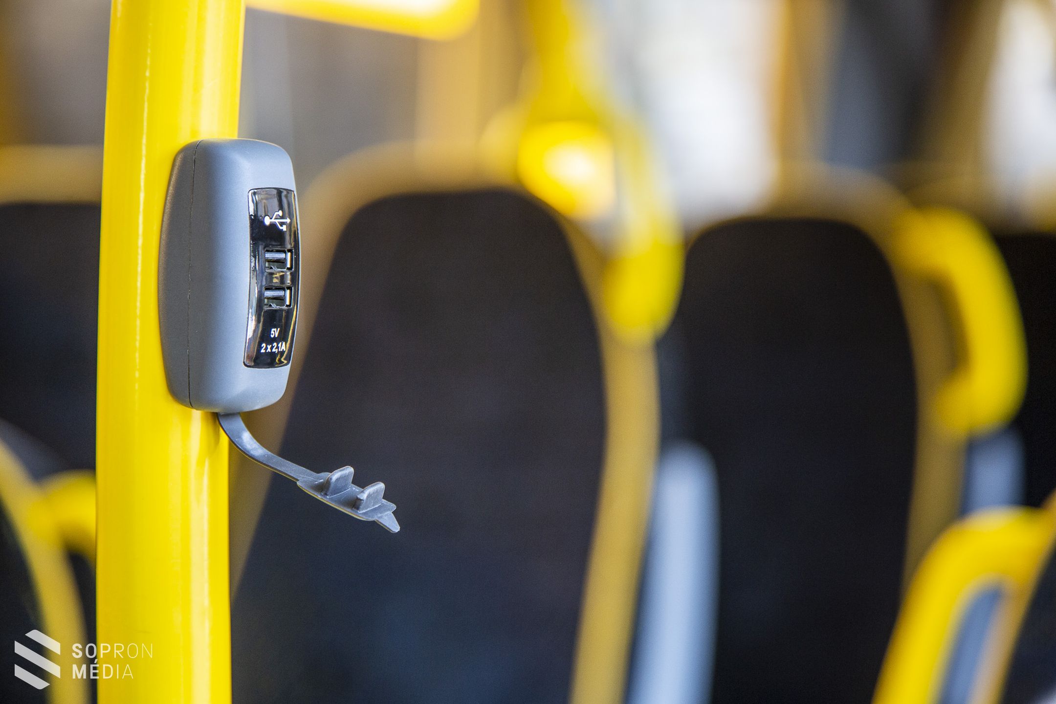 Új buszok közlekednek a helyközi járatokon 