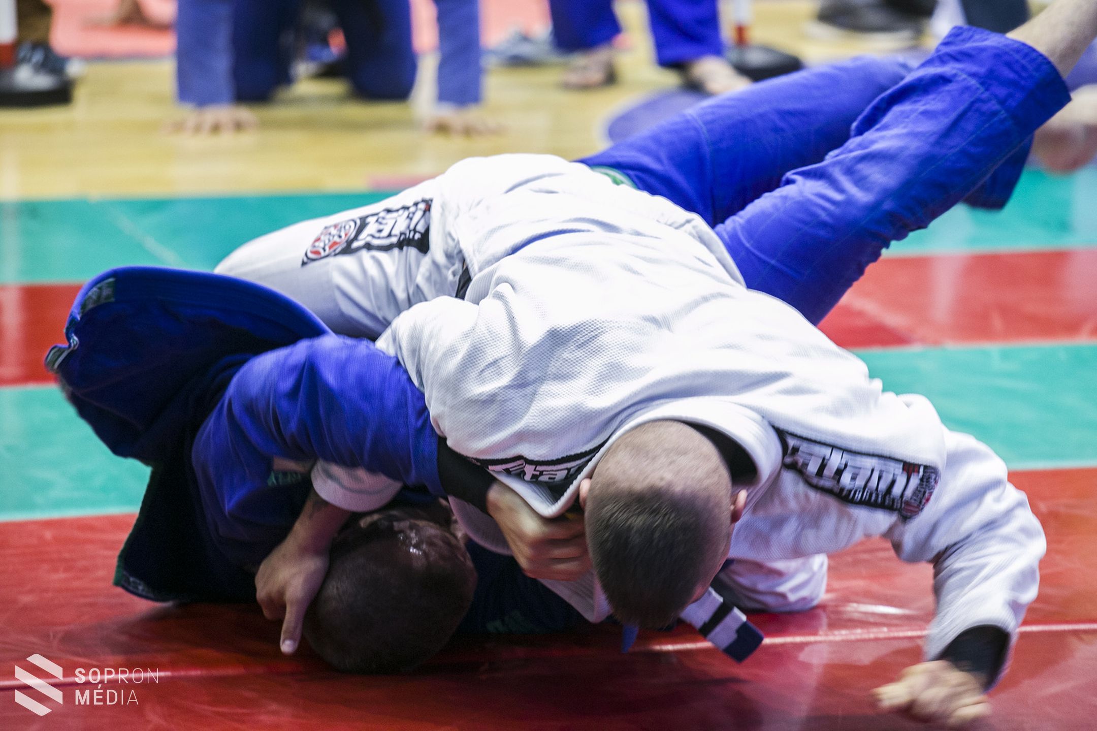 Grappling bajnokság Sopronban!