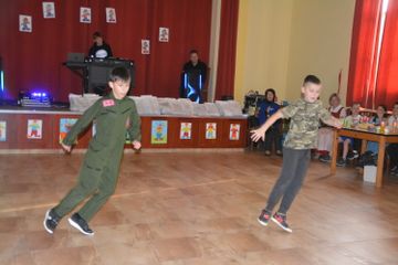 Iskolai farsang - 2025.02.07.