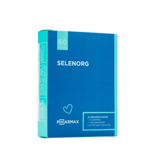 Selenorg tabletta (60x)