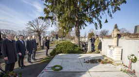 Megemlékeztek a kommunista diktatúrák áldozatairól Sopronban