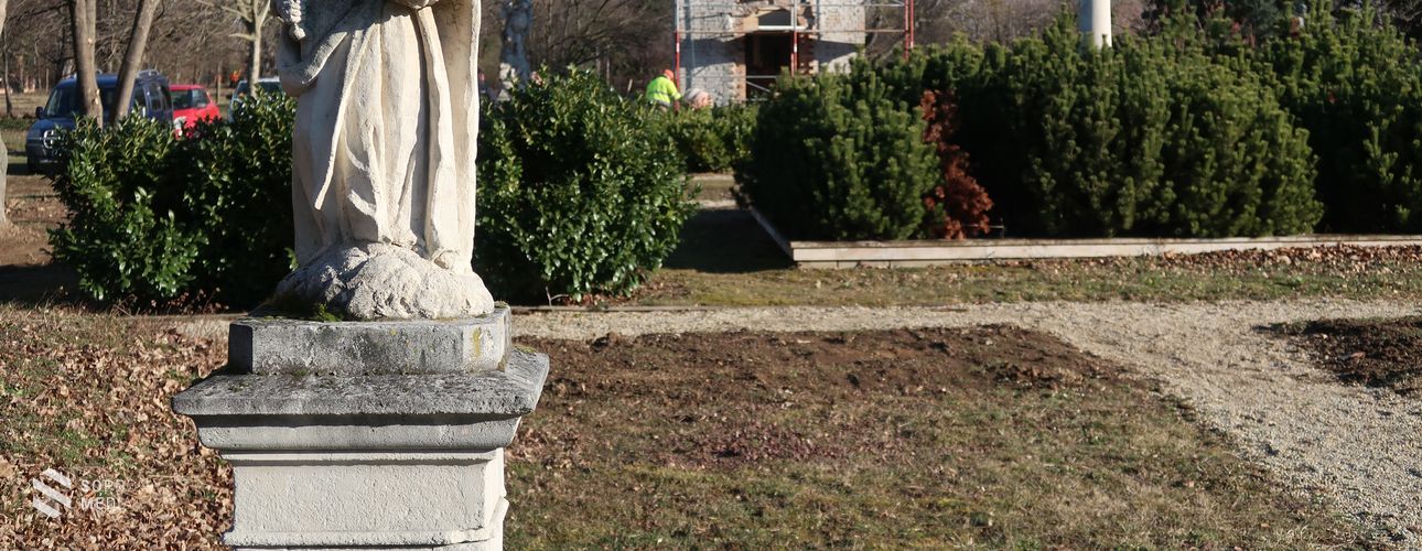 Újabb fejlesztések a Fertő-táj világörökségi területén
