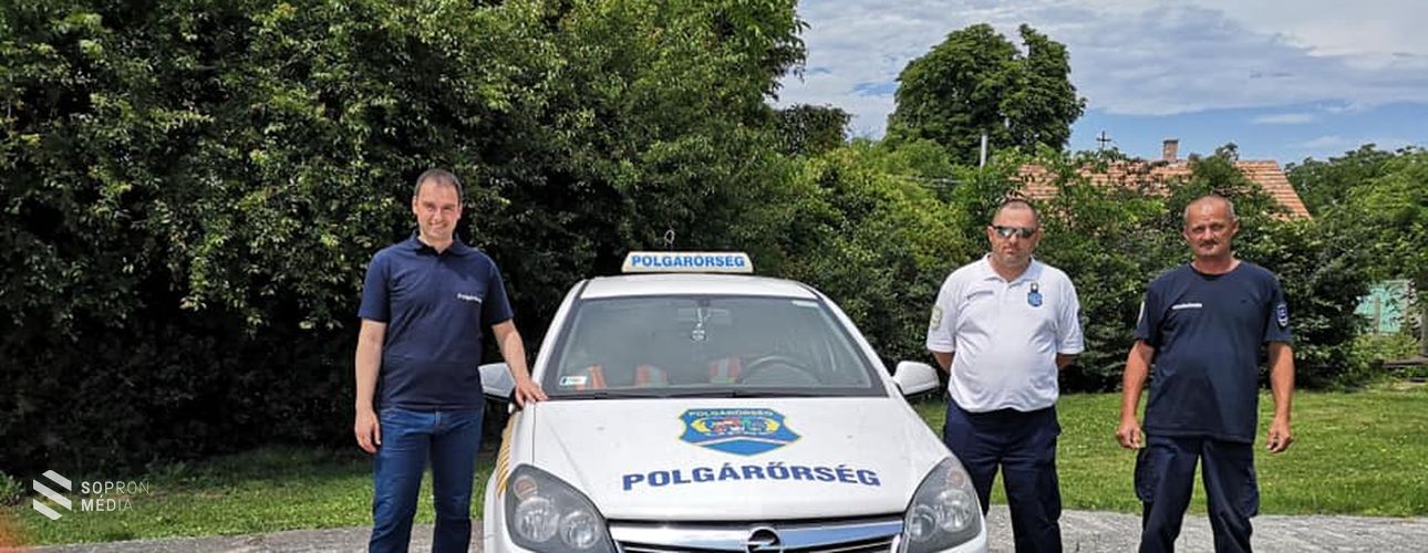 Ma van a polgárőrök napja!