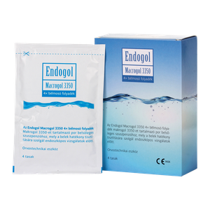 Endogol Macrogol 3350 bélmosó folyadék (4x) termék kép