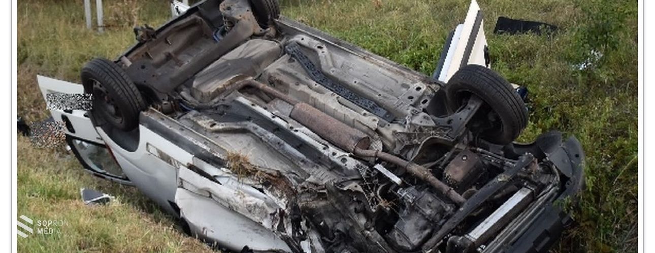 Az elmúlt 24 órában tíz baleset történt vármegyénkben