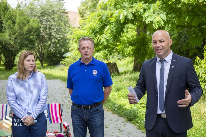 Csiszár Szabolcs, Sopron alpolgármestere