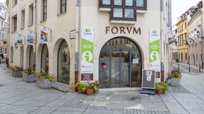 Megújult Sopron turisztikai irodája