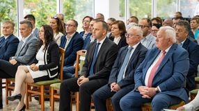 Átadták a Soproni Szakképzési Centrum megújult konyháját és étkezőjét