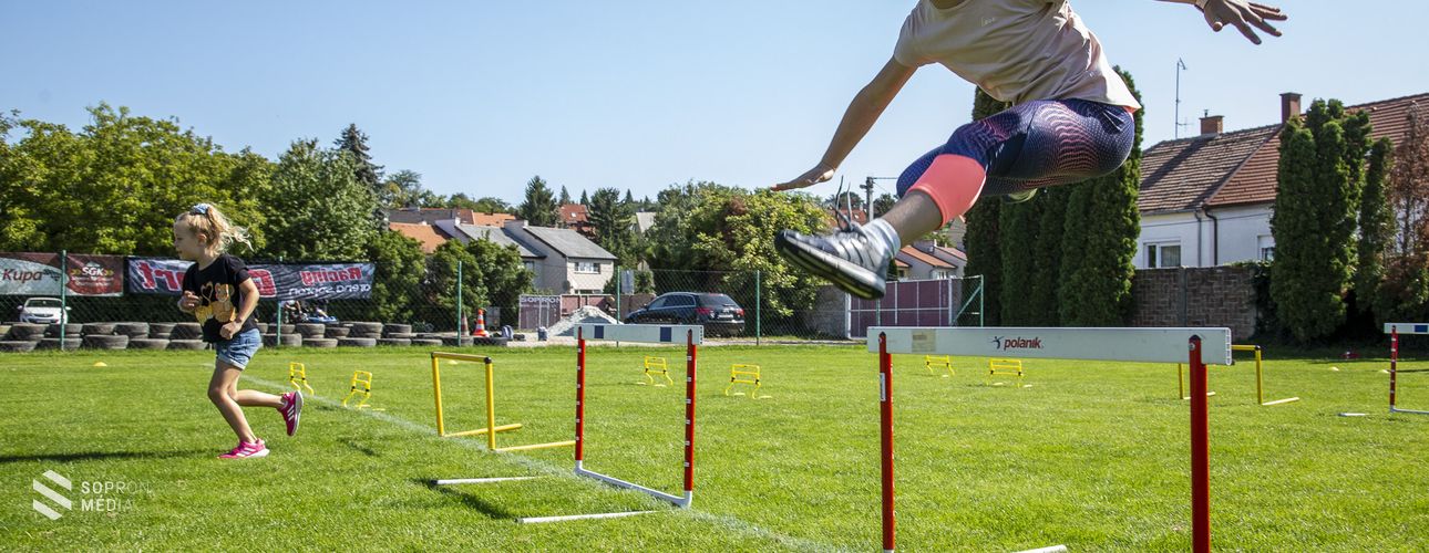 Idén is bemutatkoznak a soproni sportegyesületek!
