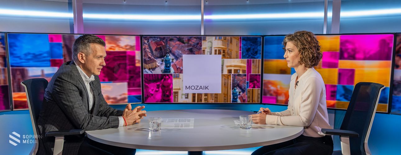 Dr. Farkas Ciprián: Sopron továbbra is az egyik legbiztonságosabb város