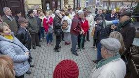 Séta a régi soproni villamos várkerületi nyomvonalán