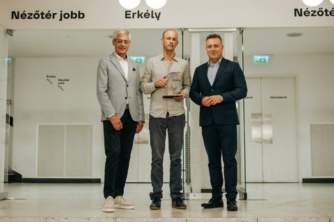 2026-os Esterházy Irodalmi Díj átadó- szeptember 17.
