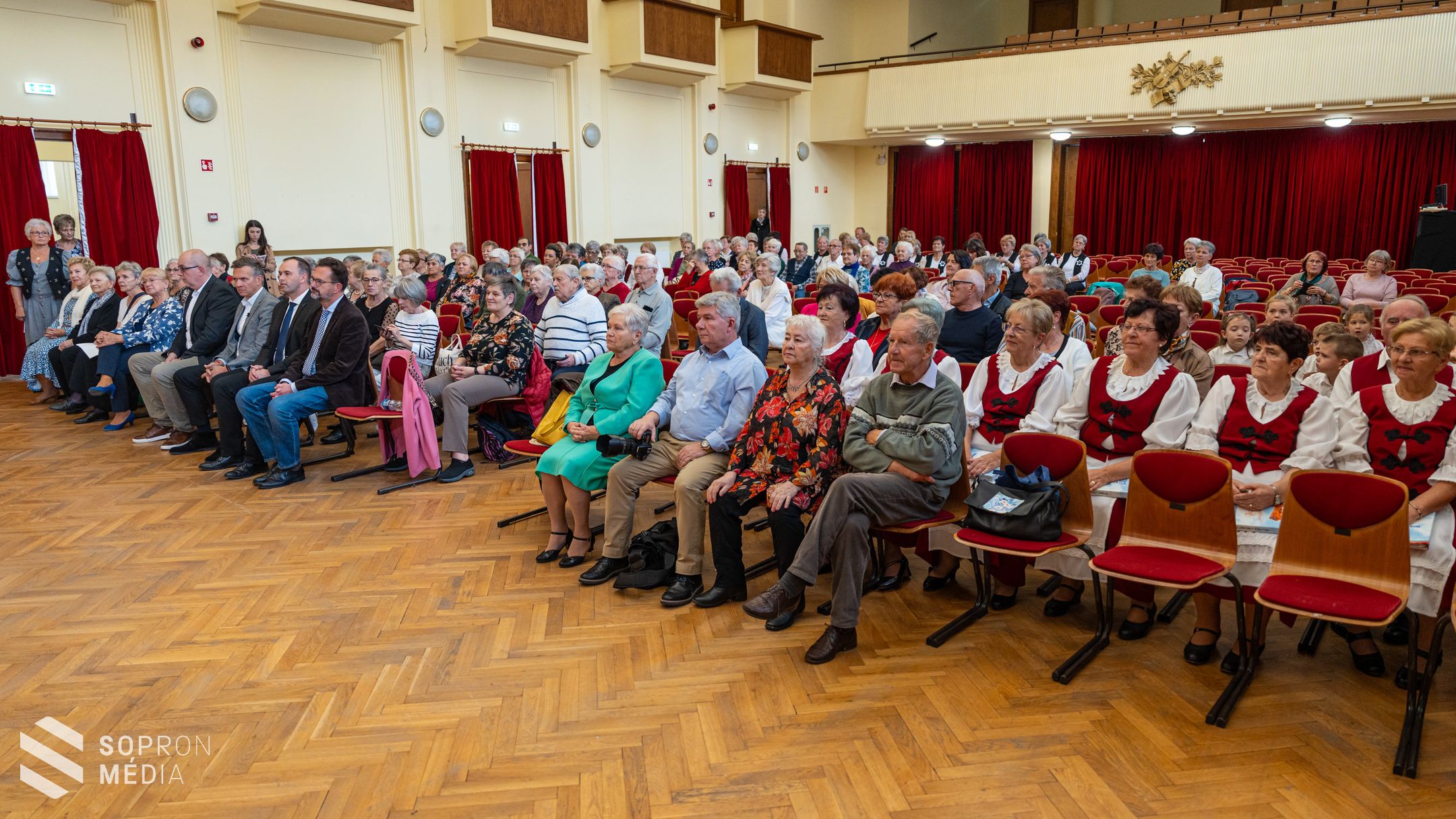 33. Idősek Világnapja Sopronban