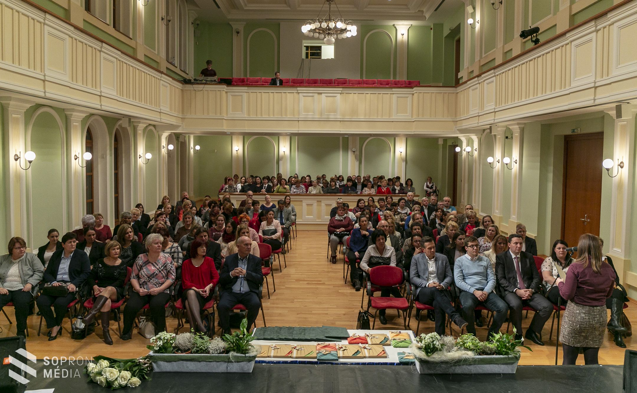 Elismerés és köszönet a Szociális Munka Napja alkalmából