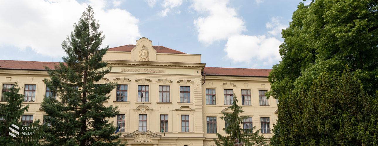 A Soproni Egyetem előkelő helyen a világ vezető egyetemeit tömörítő ranglistán