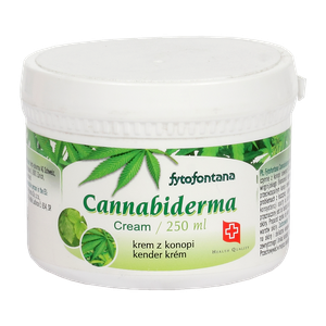 Cannabiderma krém (250ml) termék kép