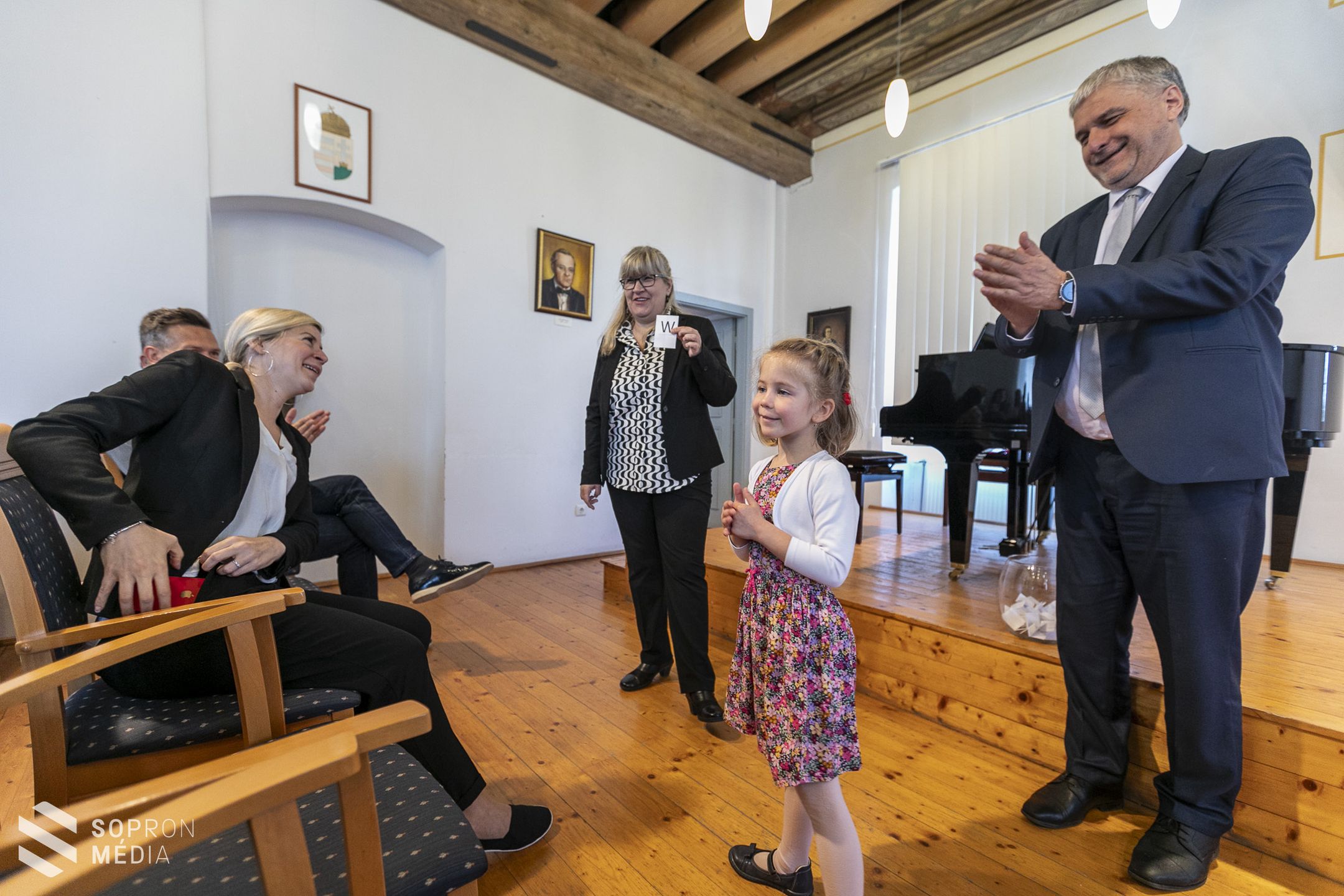 Regionális fúvósfesztiválnak ad otthont Sopron