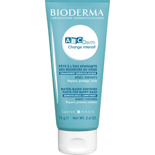 ABC Derm popsiápoló krém intenzív BIODERMA (75g)