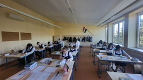 Sopronban is elkezdődtek az érettségik - galéria