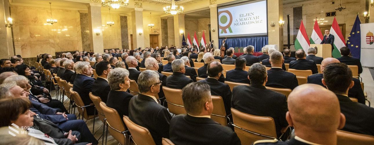 Kitüntetések a nemzeti ünnep alkalmából