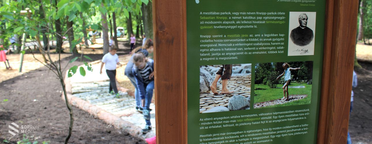 Új élménypark várja a gyerekeket a Károly-magaslaton (galéria)