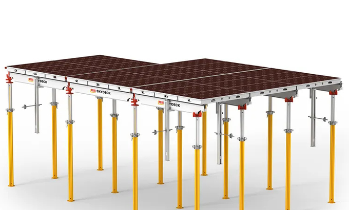 Peri SKYDECK födémzsalu rendszertermék borítóképe