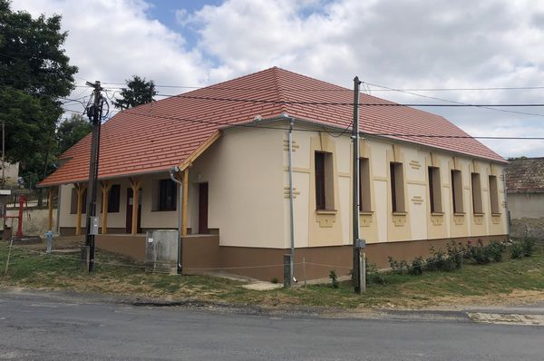 Nemesrádó polgármesteri hivatal kép