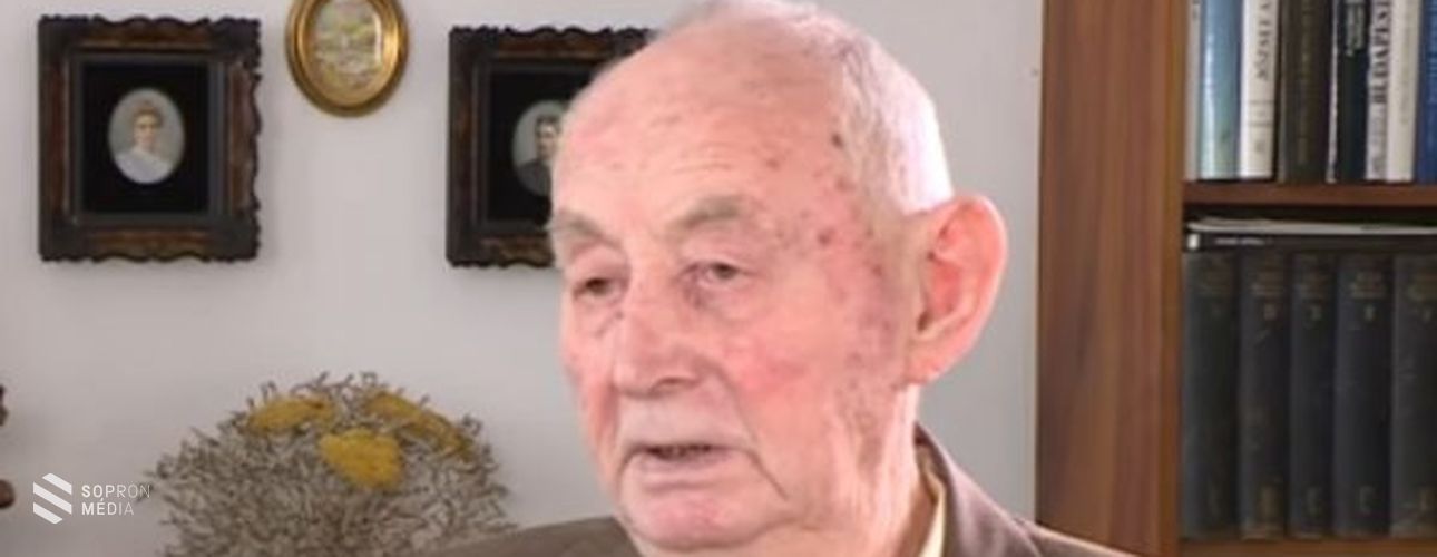 Elhunyt Szupper Róbert