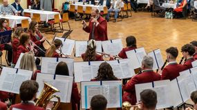 Kiváló hangulatban telt a soproni Zenészbál