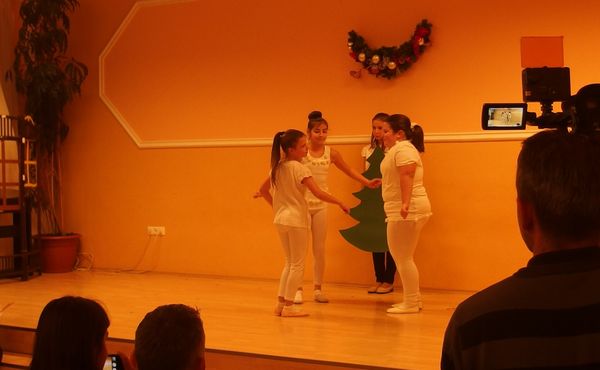 Adventi ünnepség 2015.