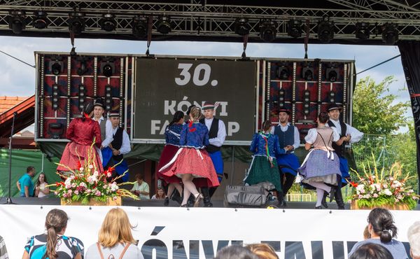 30. Falunap 2019. augusztus 3.