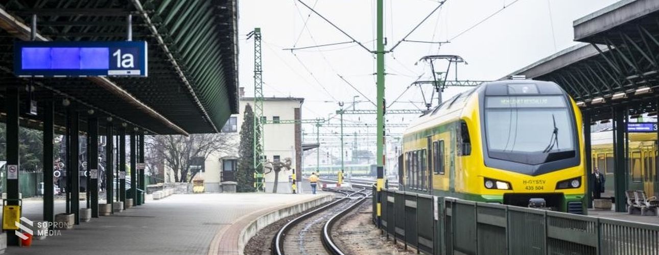 Huszonnégy órás fokozott vasúti ellenőrzés lesz szerdán