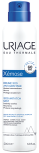 Uriage Xémose SOS NYUGT. PERMET (200ml) termék kép