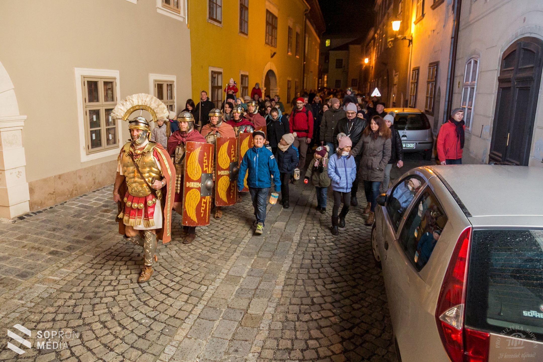 Márton nyomában jártunk ...