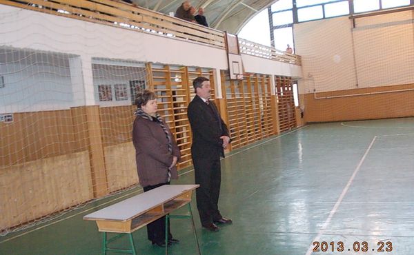 Kovács Béla emléktorna 2013.